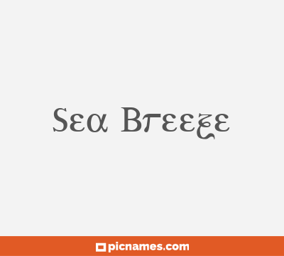 Sea Breeze